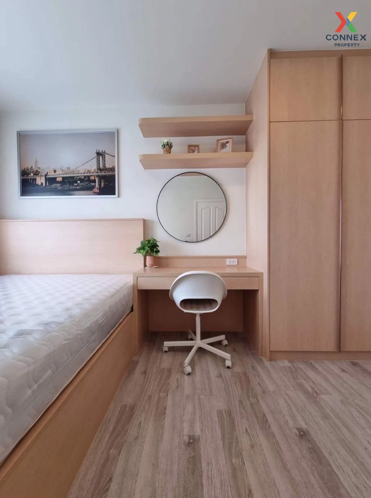 For Rent Condo , Manor Sanambinnam , MRT-Phra Nang Klao Bridge ,  3