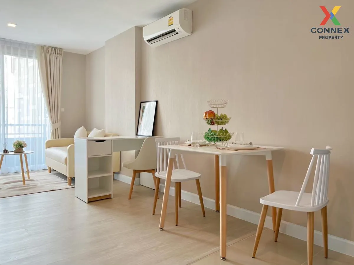 For Rent Condo , Metro Luxe Ratchada , MRT-Huai Khwang , Din Daen For Rent Condo , Metro Luxe Ratchada , MRT-Huai Khwang , Din Daen 4