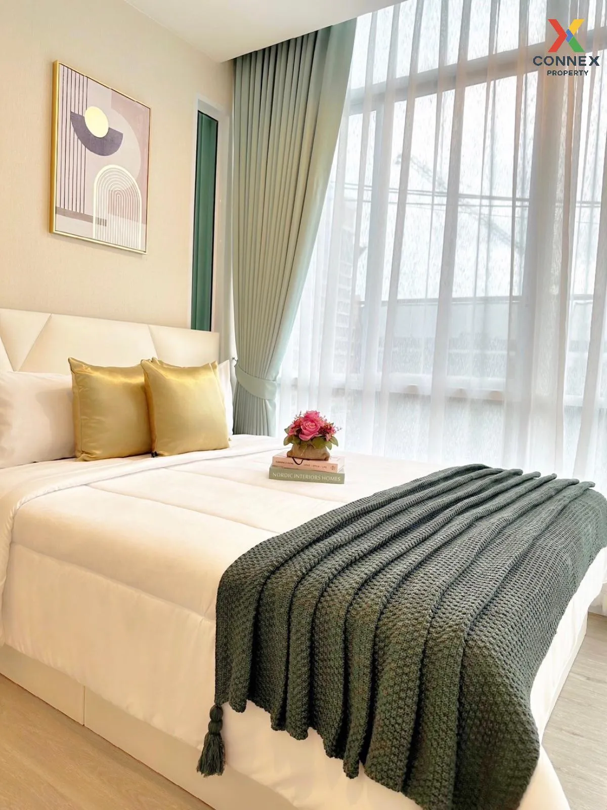 For Rent Condo , The Sky Sukhumvit , BTS-Udom Suk , Bang Na , Ban