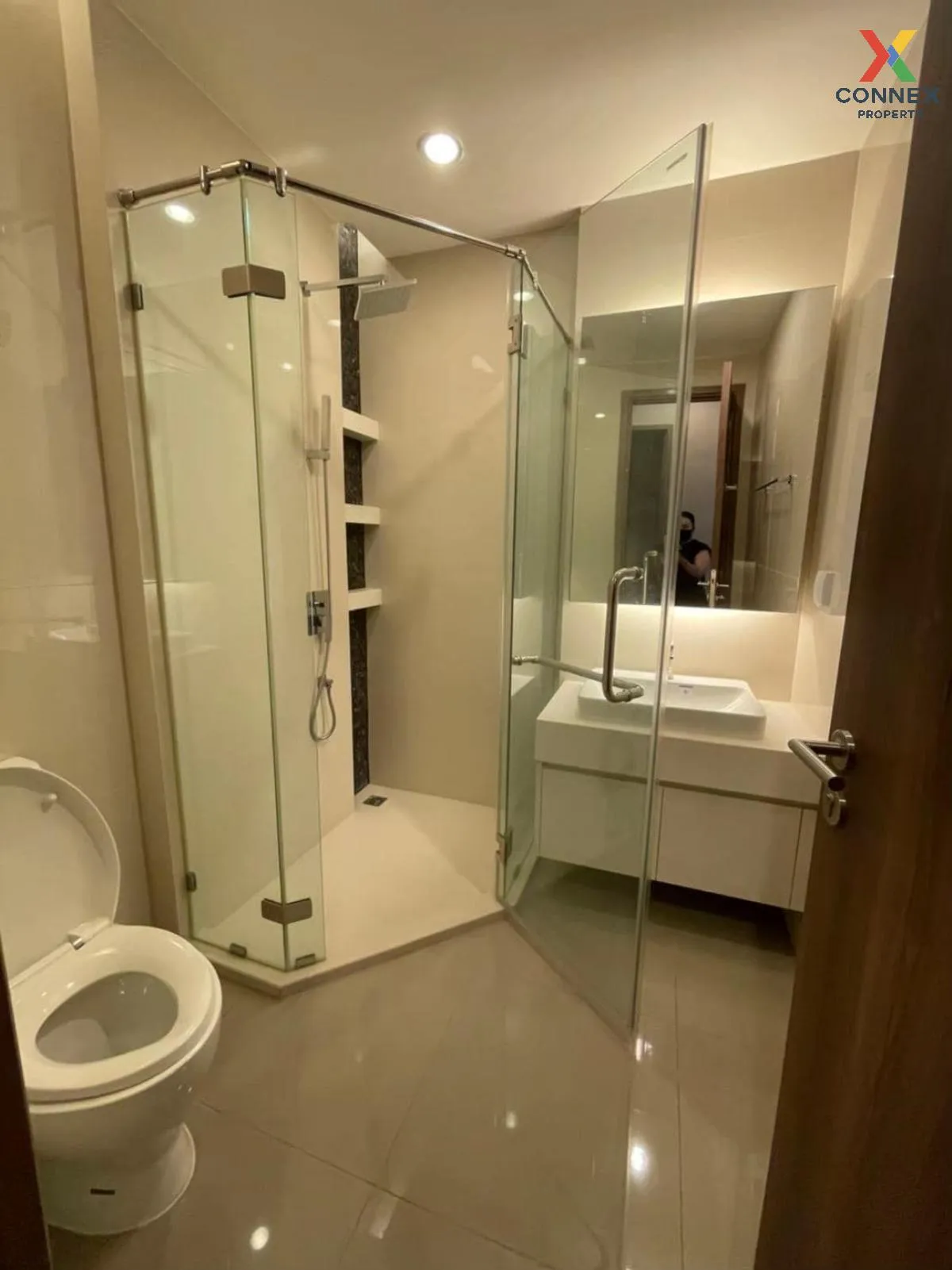 For Rent Condo , Menam Residences , BTS-Saphan Taksin , Wat Phray