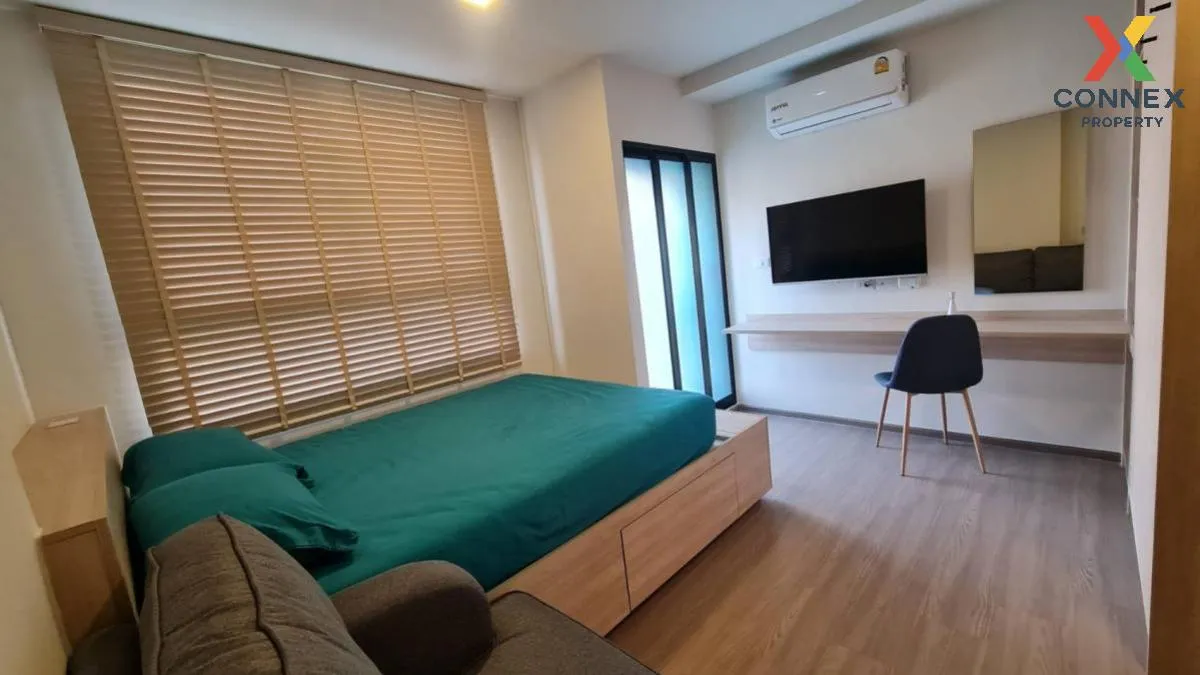 For Sale Condo , The Muve Ram 22 , Hua Mak , Bang Kapi , Bangkok  1