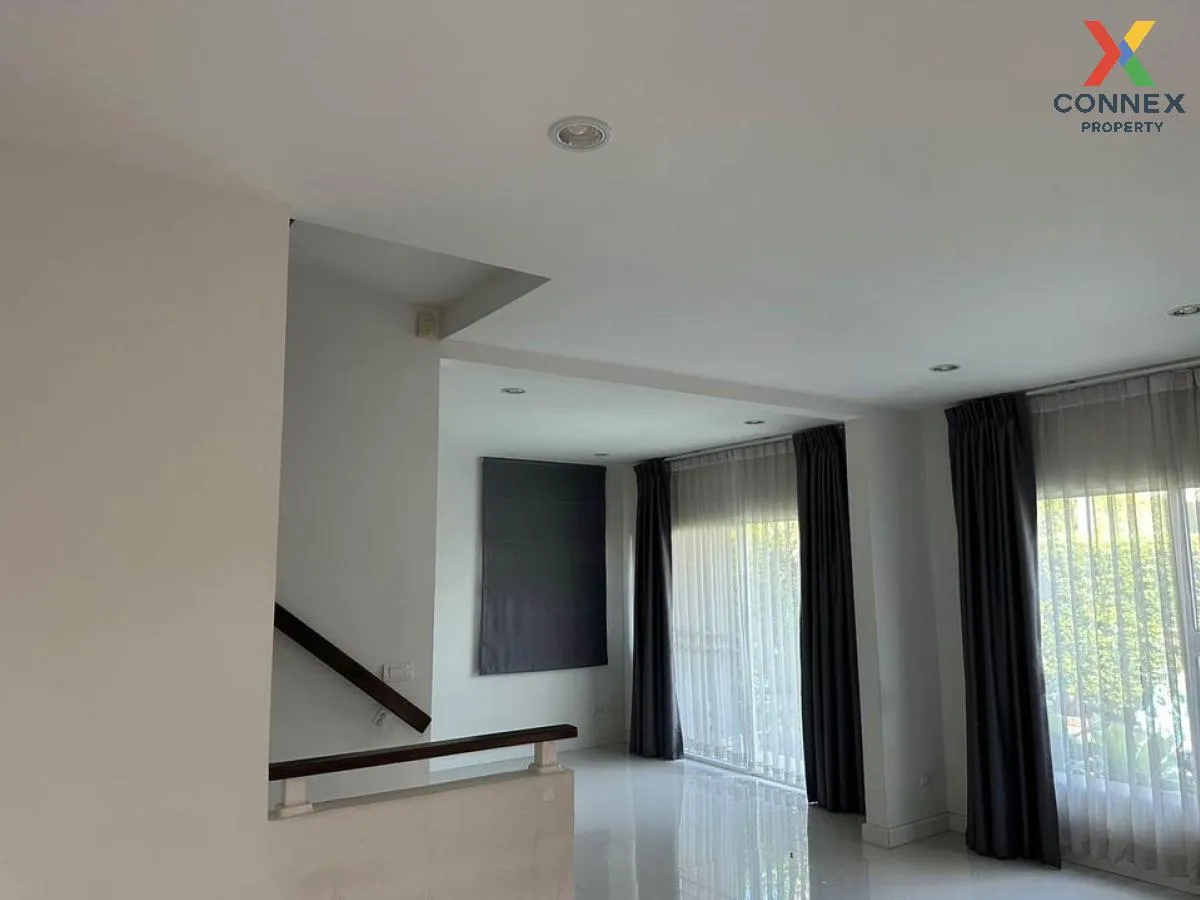 For Sale House , The Plant Pinklao - Kanjana , Sala Klang , Bang  4