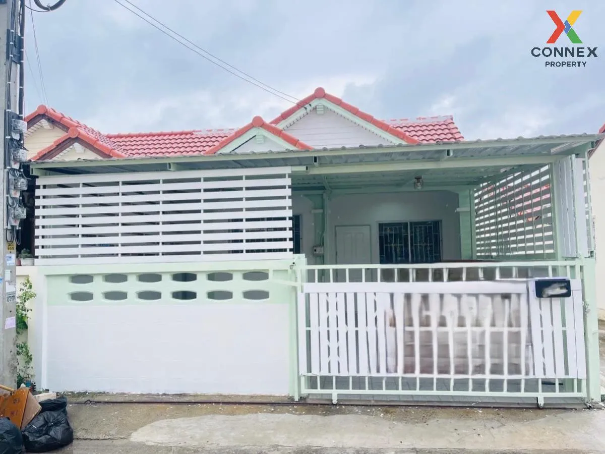 ขายทาวน์เฮ้าส์/ทาวน์โฮม  บ้านชายคลอง บางเพรียง บางบ่อ สมุทรปราการ ขายทาวน์เฮ้าส์/ทาวน์โฮม  บ้านชายคลอง บางเพรียง บางบ่อ สมุทรปราการ 1