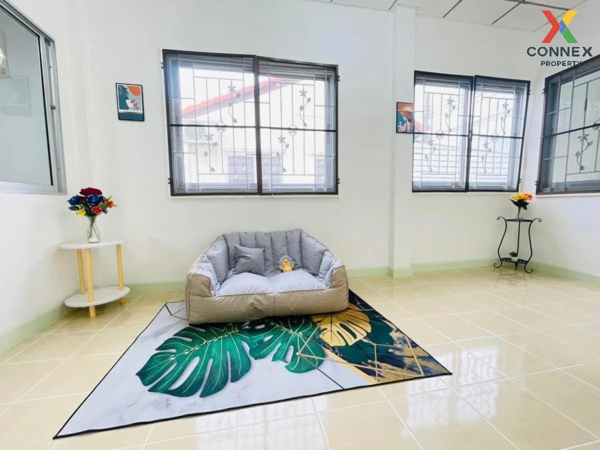 ขายทาวน์เฮ้าส์/ทาวน์โฮม  บ้านชายคลอง บางเพรียง บางบ่อ สมุทรปราการ ขายทาวน์เฮ้าส์/ทาวน์โฮม  บ้านชายคลอง บางเพรียง บางบ่อ สมุทรปราการ 3