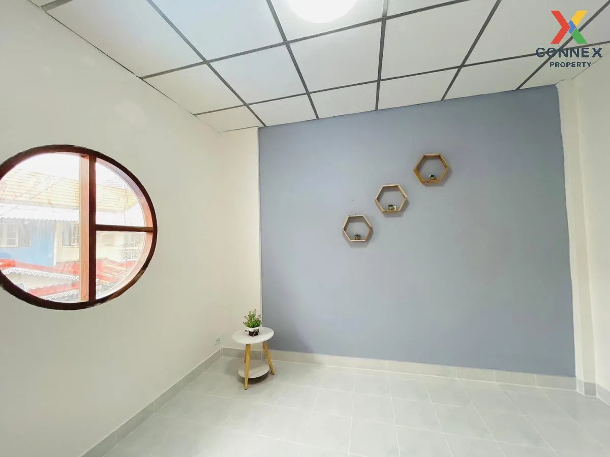 For Sale Townhouse/Townhome  , Baan Thepharak Km. 25 , Bang Phria