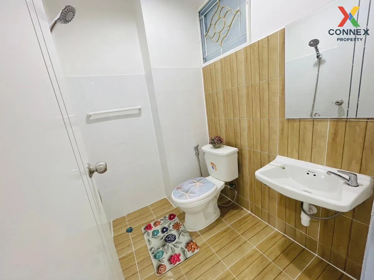 For Sale Townhouse/Townhome  , Baan Thepharak Km. 25 , Bang Phria