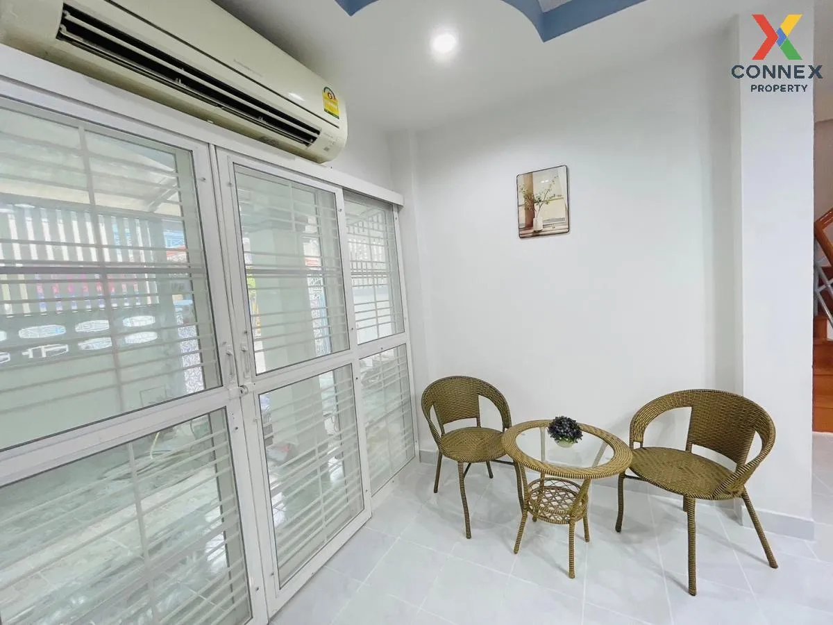 For Sale Townhouse/Townhome  , Baan Thepharak Km. 25 , Bang Phria