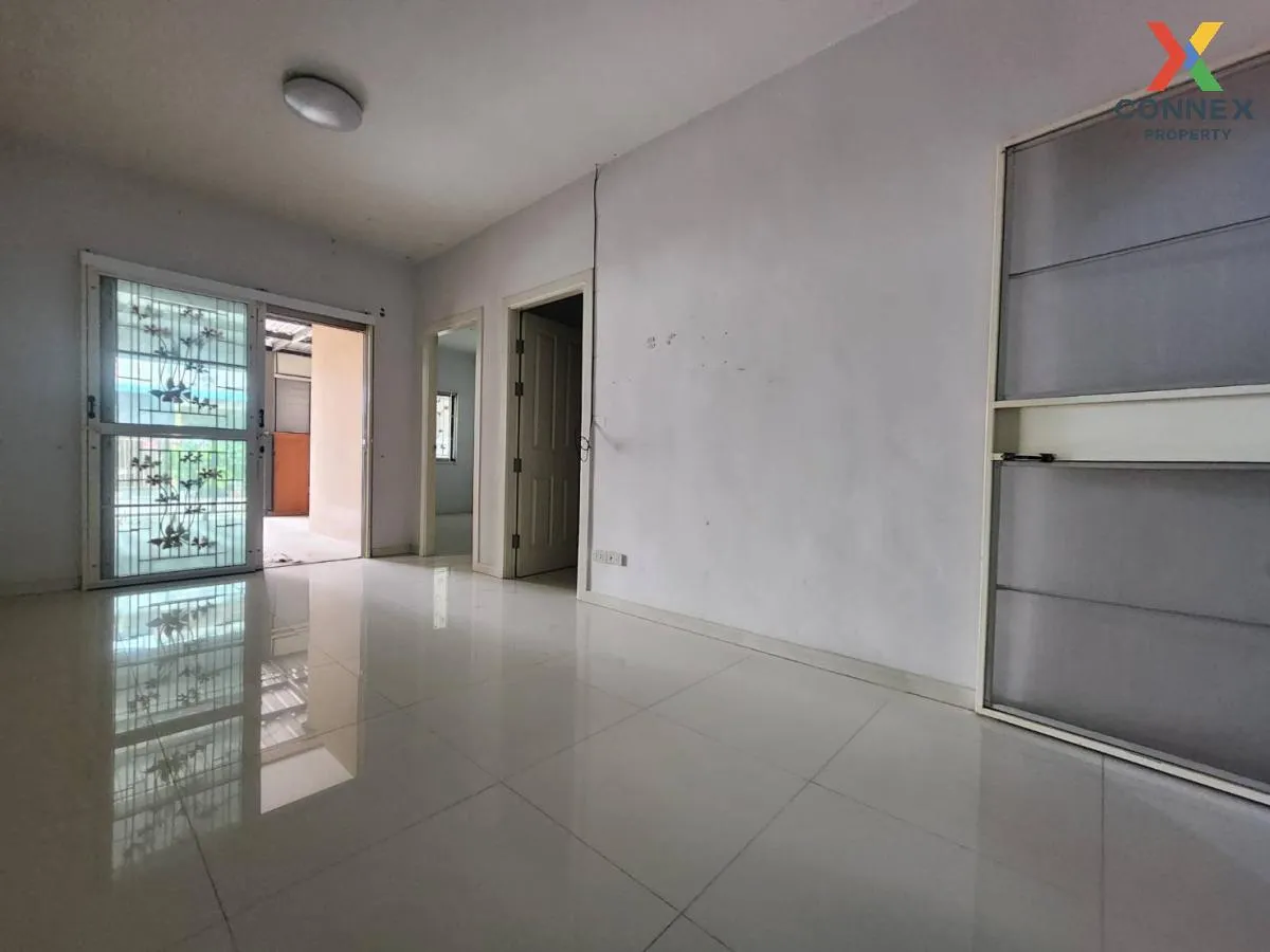 ขายทาวน์เฮ้าส์/ทาวน์โฮม  ทรัพย์รุ่งเรืองซิตี้ 3 บ้านเก่า พานทอง ช