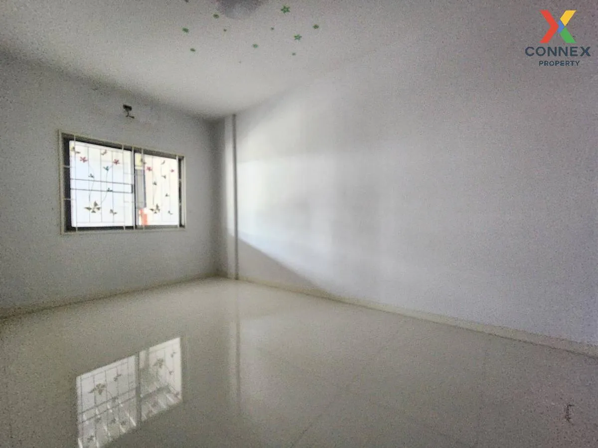 ขายทาวน์เฮ้าส์/ทาวน์โฮม  ทรัพย์รุ่งเรืองซิตี้ 3 บ้านเก่า พานทอง ช