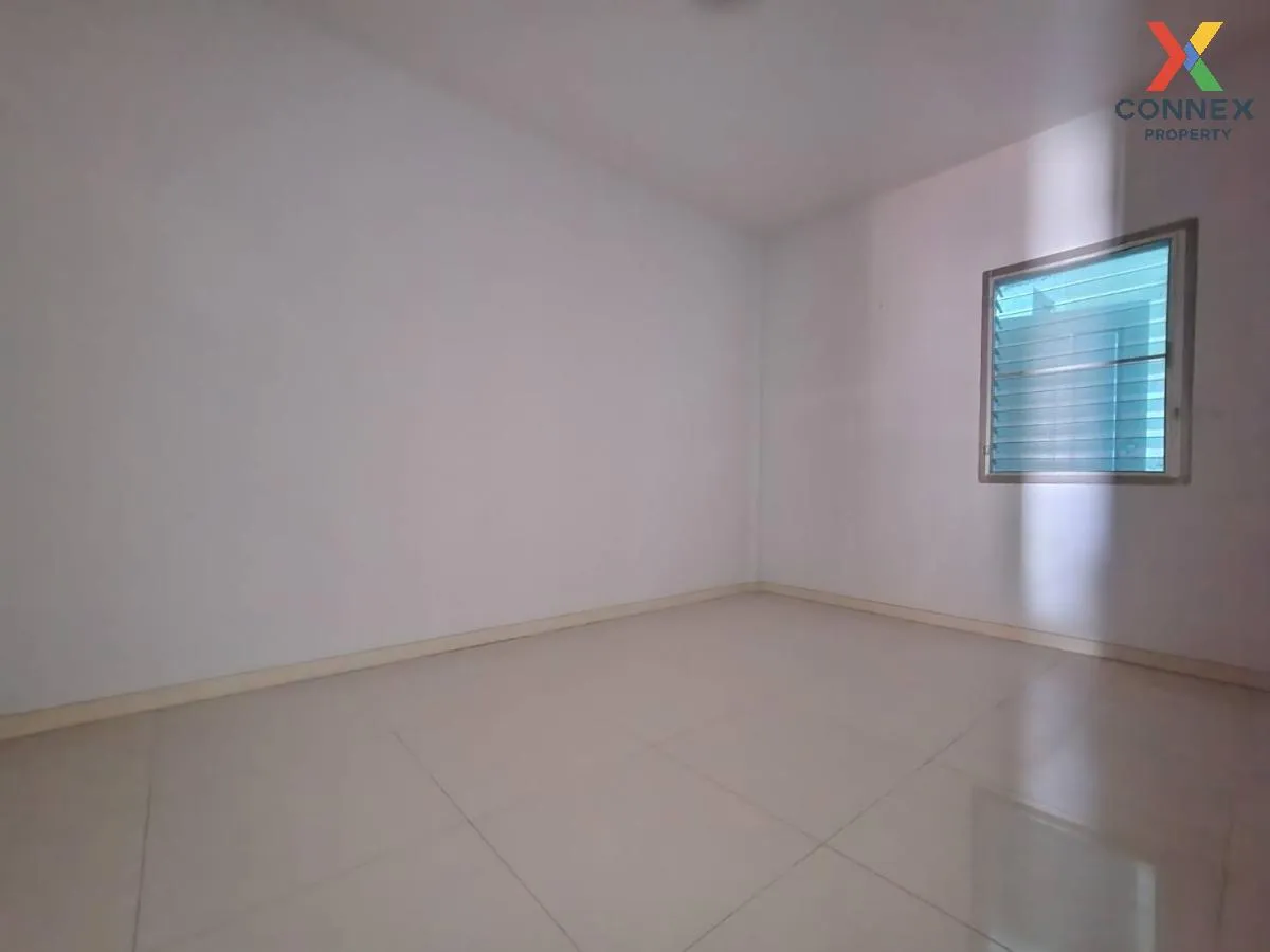 ขายทาวน์เฮ้าส์/ทาวน์โฮม  ทรัพย์รุ่งเรืองซิตี้ 3 บ้านเก่า พานทอง ช