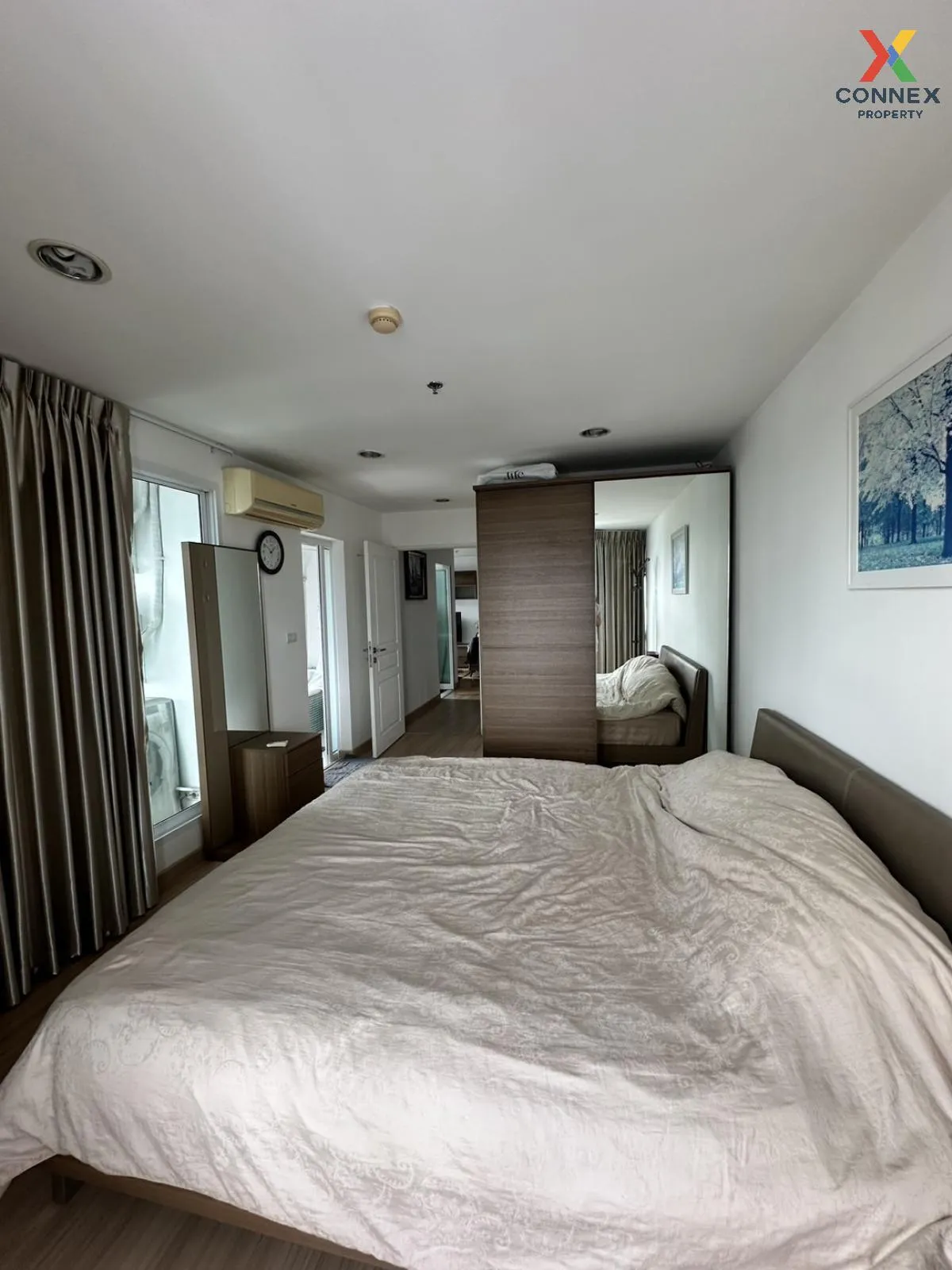 เช่าคอนโด  แบงค์คอก ฮอไรซอน รามคำแหง ชั้นสูง หัวหมาก เขต บางกะปิ 