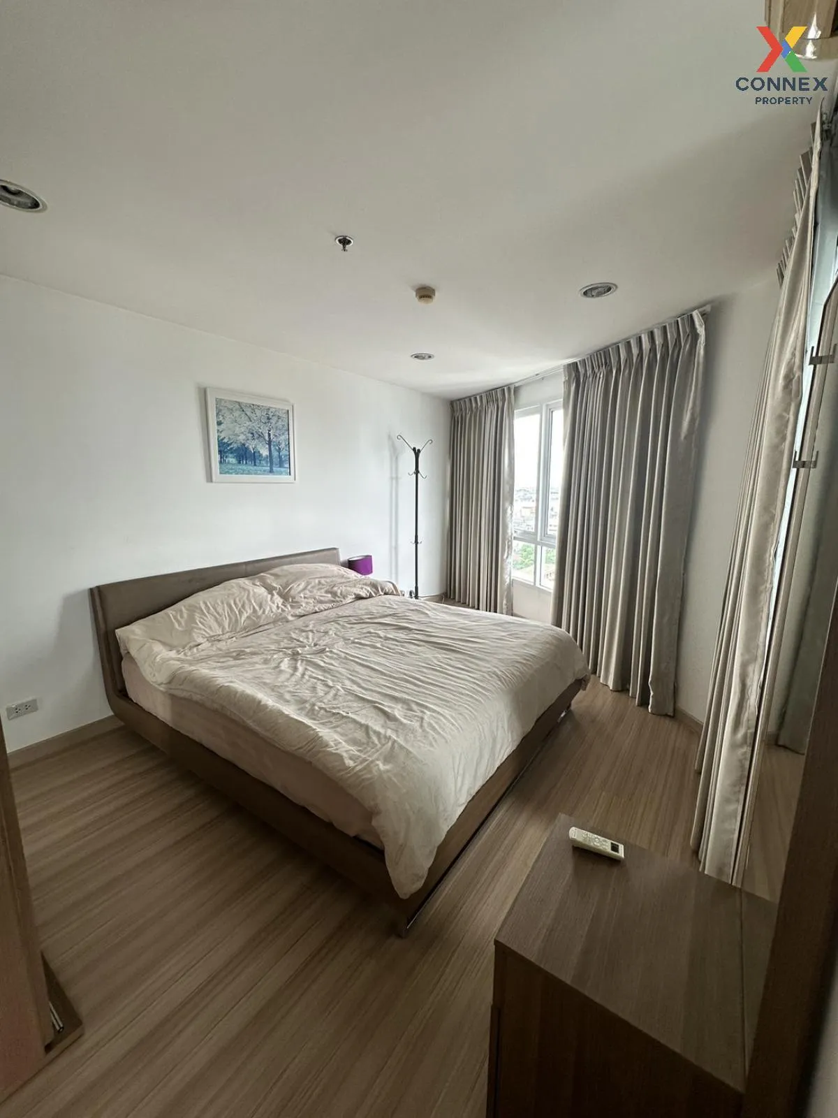 เช่าคอนโด  แบงค์คอก ฮอไรซอน รามคำแหง ชั้นสูง หัวหมาก เขต บางกะปิ 