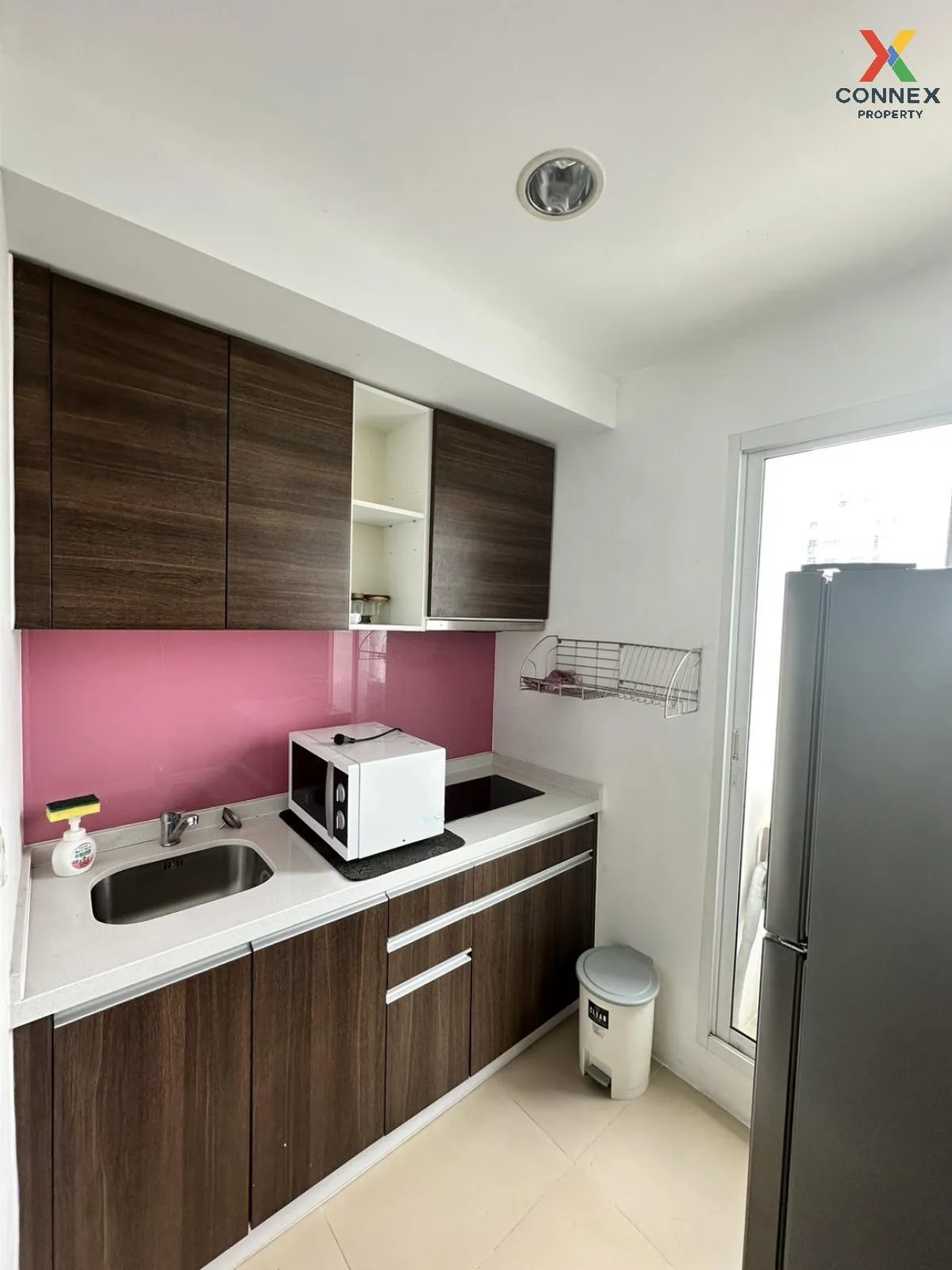 เช่าคอนโด  แบงค์คอก ฮอไรซอน รามคำแหง ชั้นสูง หัวหมาก เขต บางกะปิ  1