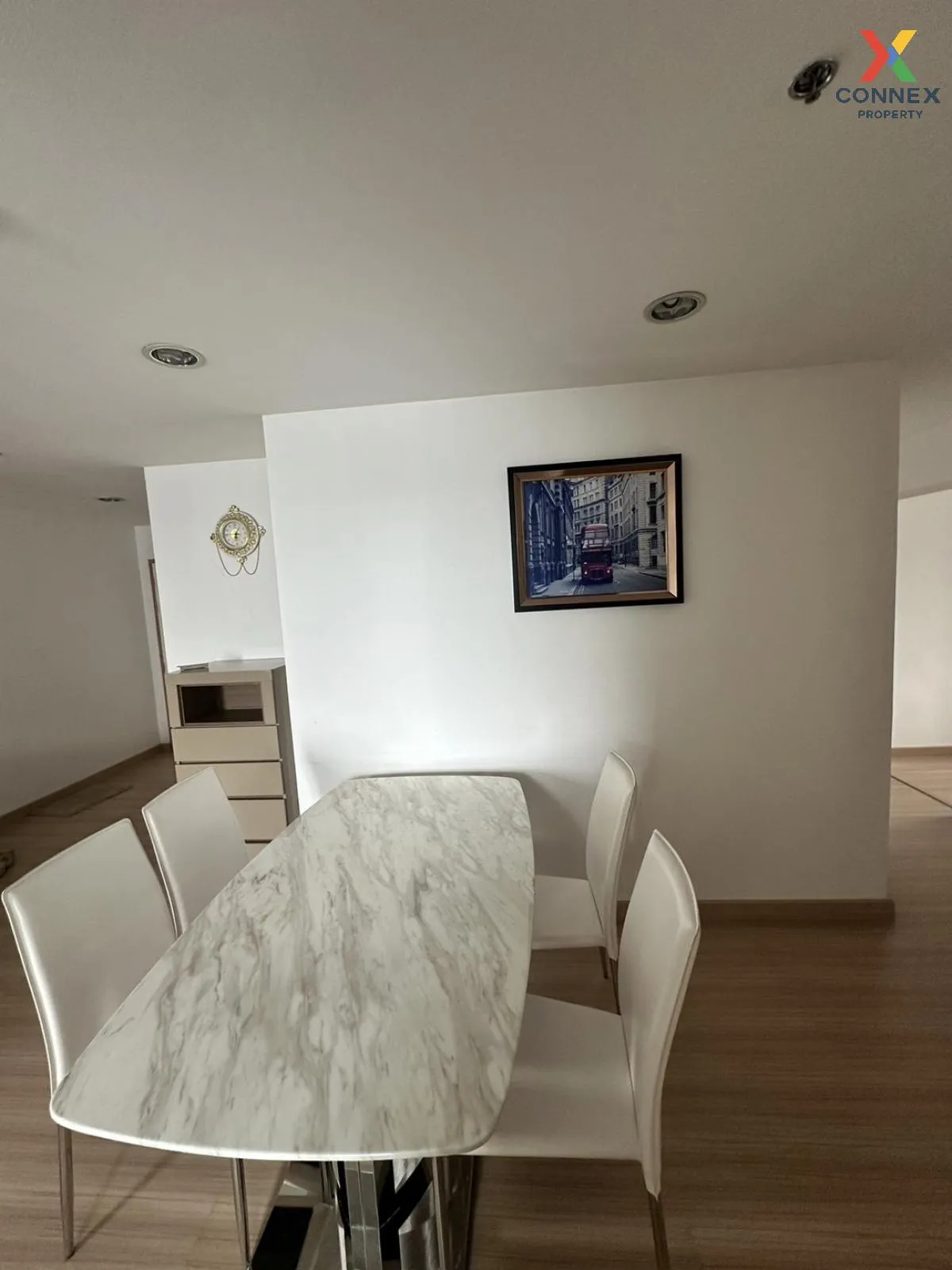 เช่าคอนโด  แบงค์คอก ฮอไรซอน รามคำแหง ชั้นสูง หัวหมาก เขต บางกะปิ  4