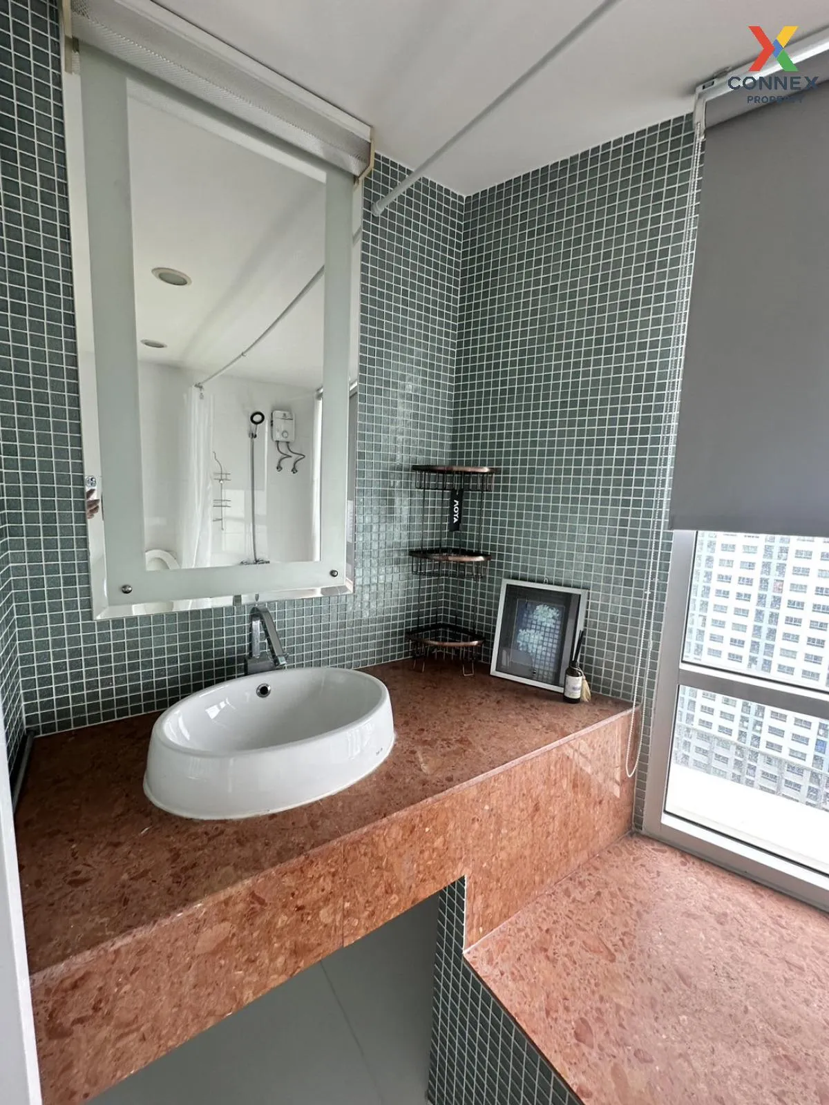 เช่าคอนโด  แบงค์คอก ฮอไรซอน รามคำแหง ชั้นสูง หัวหมาก เขต บางกะปิ 