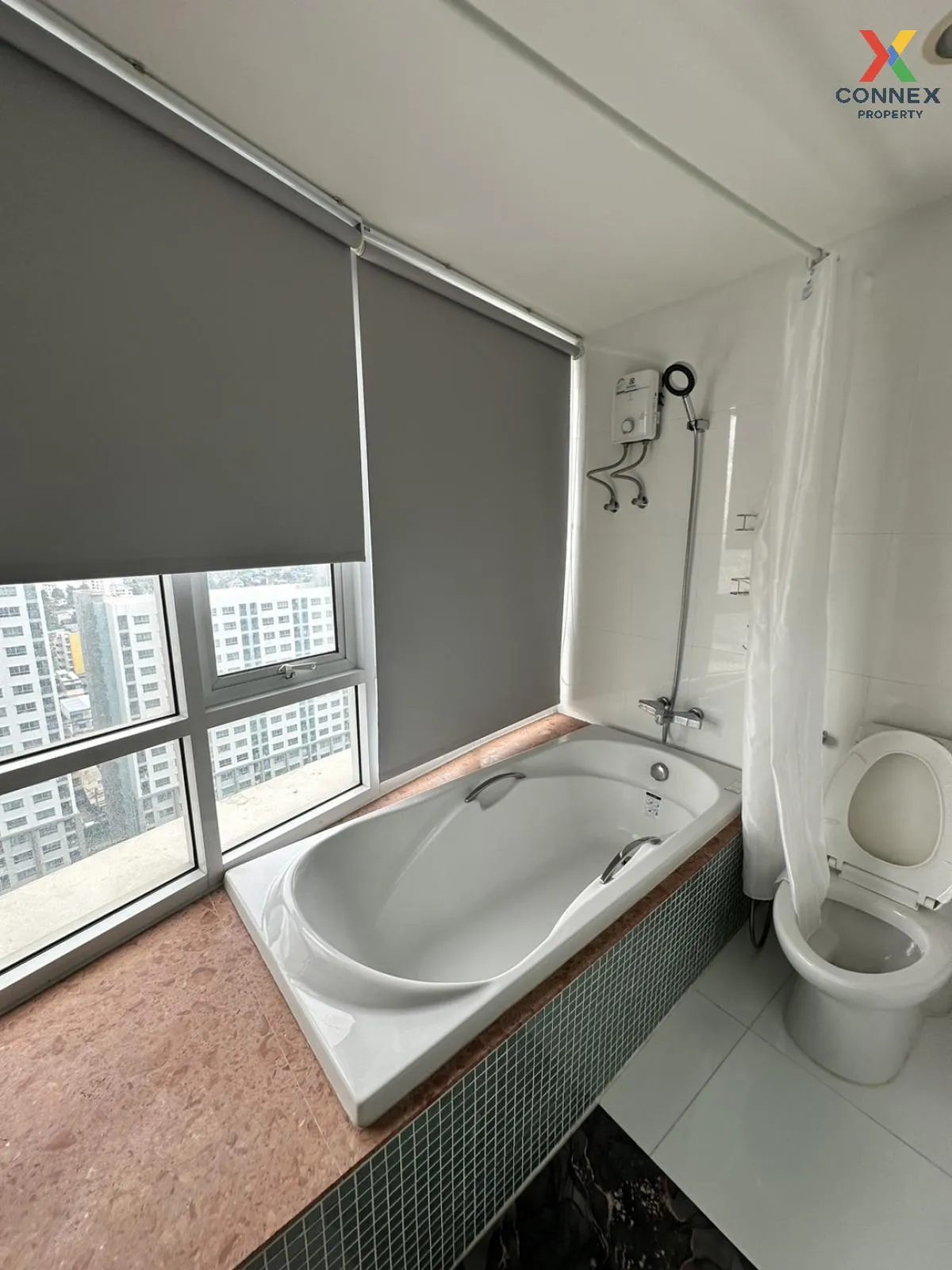 เช่าคอนโด  แบงค์คอก ฮอไรซอน รามคำแหง ชั้นสูง หัวหมาก เขต บางกะปิ 