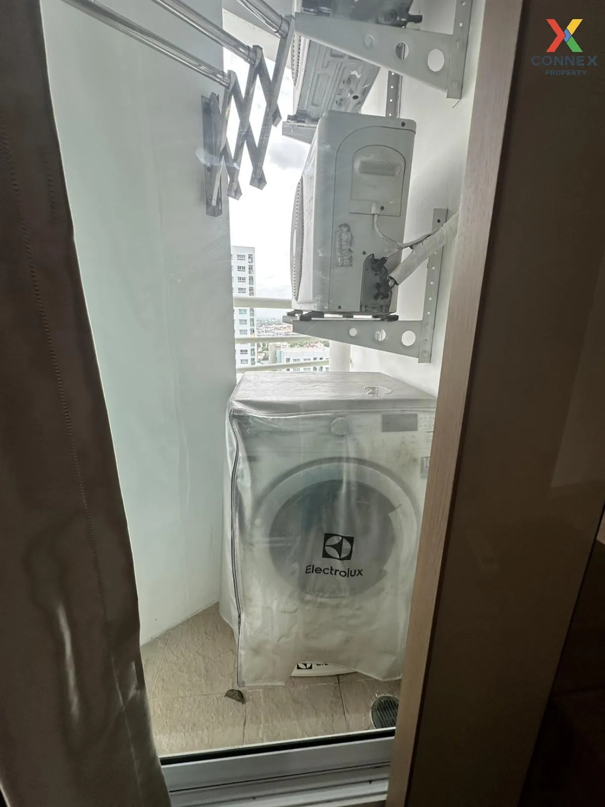 เช่าคอนโด  แบงค์คอก ฮอไรซอน รามคำแหง ชั้นสูง หัวหมาก เขต บางกะปิ 