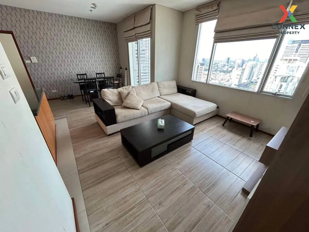 ขายคอนโด  วิลล่า สาทร ชั้นสูง BTS-กรุงธนบุรี คลองต้นไทร เขต คลองส 1