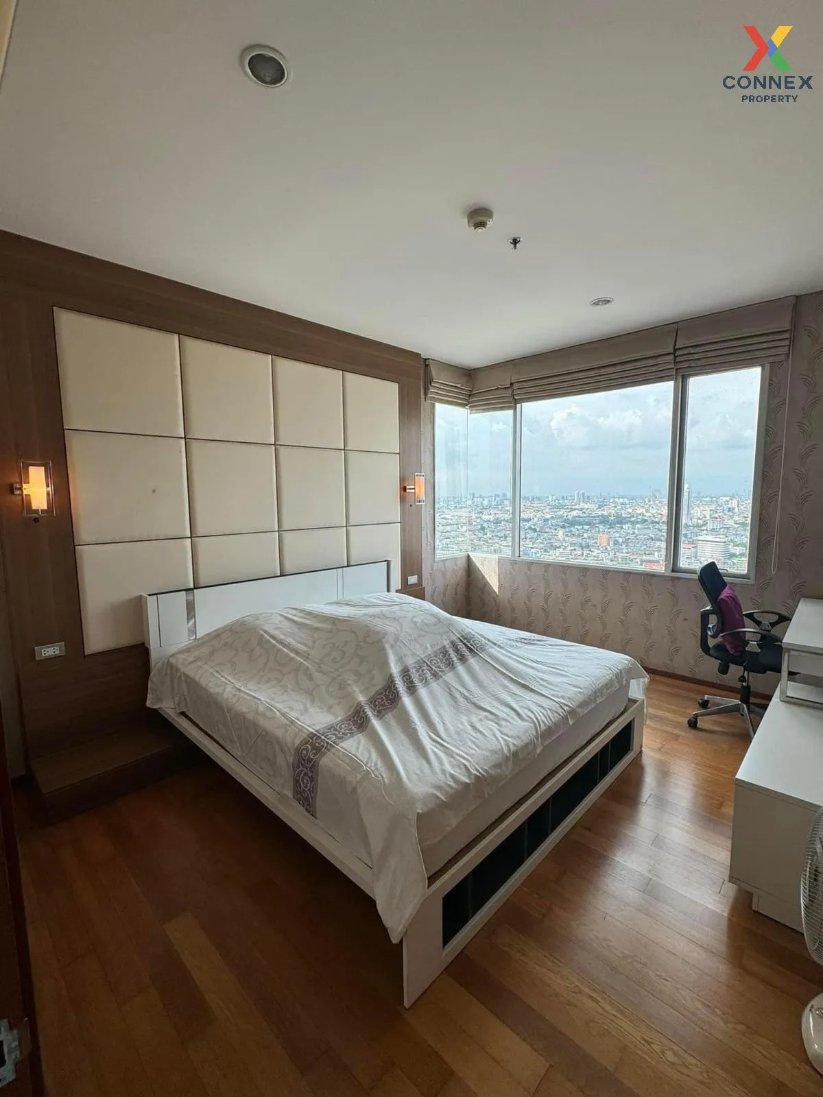 ขายคอนโด  วิลล่า สาทร ชั้นสูง BTS-กรุงธนบุรี คลองต้นไทร เขต คลองส