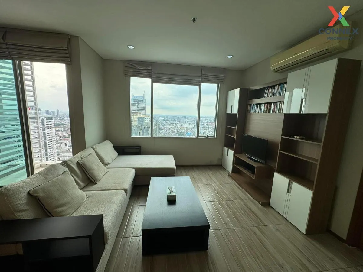 ขายคอนโด  วิลล่า สาทร ชั้นสูง BTS-กรุงธนบุรี คลองต้นไทร เขต คลองส