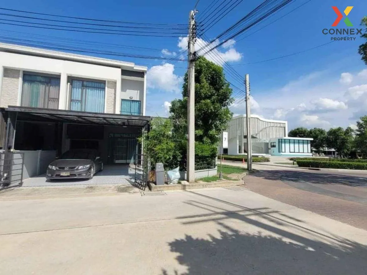 For Sale Townhouse/Townhome  , Pleno Ramintra – Wongwaen , Bang C For Sale Townhouse/Townhome  , Pleno Ramintra – Wongwaen , Bang C 1