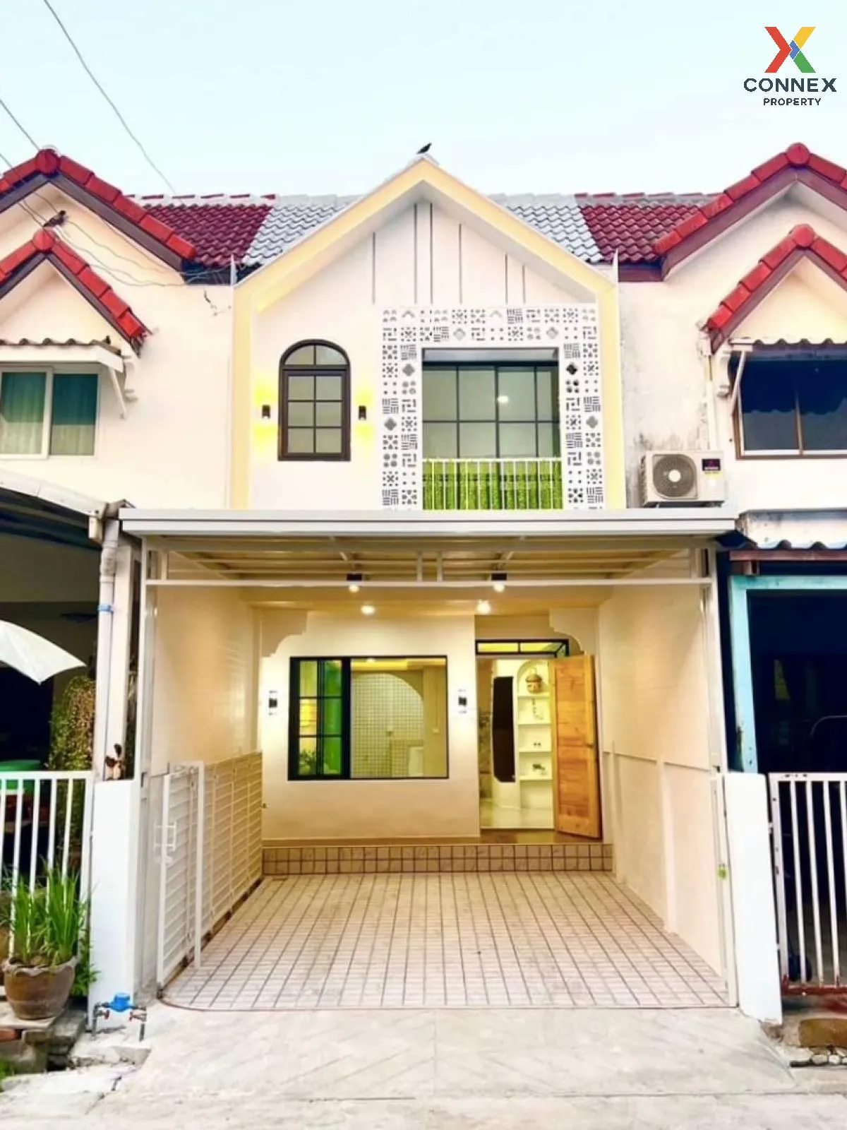 ขายทาวน์เฮ้าส์/ทาวน์โฮม  บ้านพร้อมจิตร รีโนเวทใหม่ บางใหญ่ บางใหญ 1