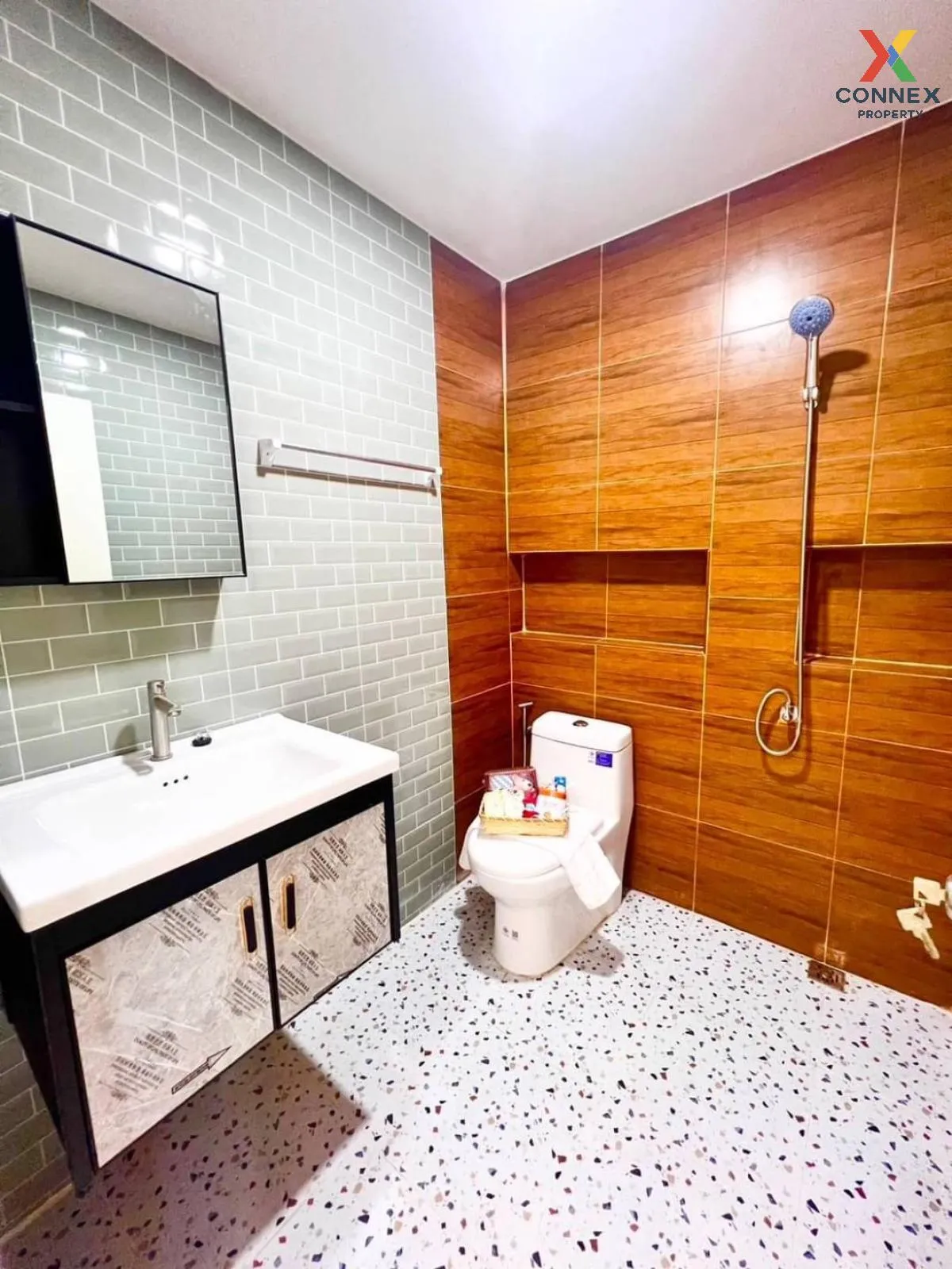 ขายทาวน์เฮ้าส์/ทาวน์โฮม  บ้านพร้อมจิตร รีโนเวทใหม่ บางใหญ่ บางใหญ