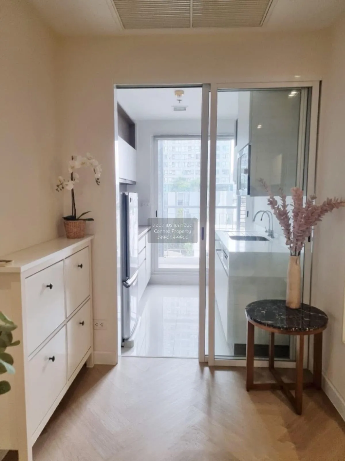 For Sale Condo , The Room Sathorn - Taksin , newly renovated , BT 4