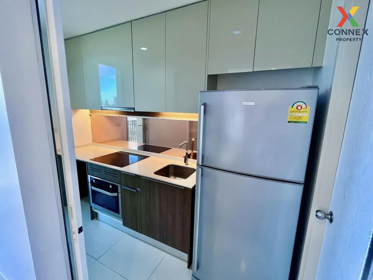 เช่าคอนโด  ชีวาทัย อินเตอร์เชนจ์ MRT-เตาปูน บางซื่อ เขต บางซื่อ ก 4