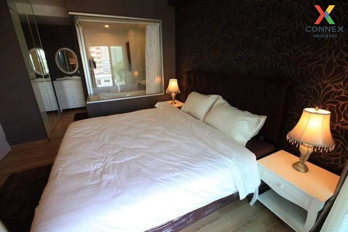 For Rent Condo , The Seed Musee Sukhumvit 26 , BTS-Phrom Phong , 