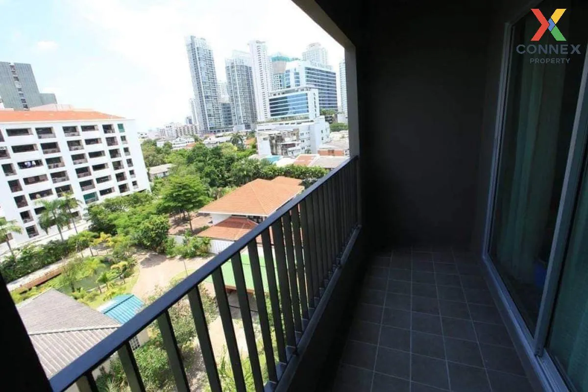 For Rent Condo , The Seed Musee Sukhumvit 26 , BTS-Phrom Phong , 