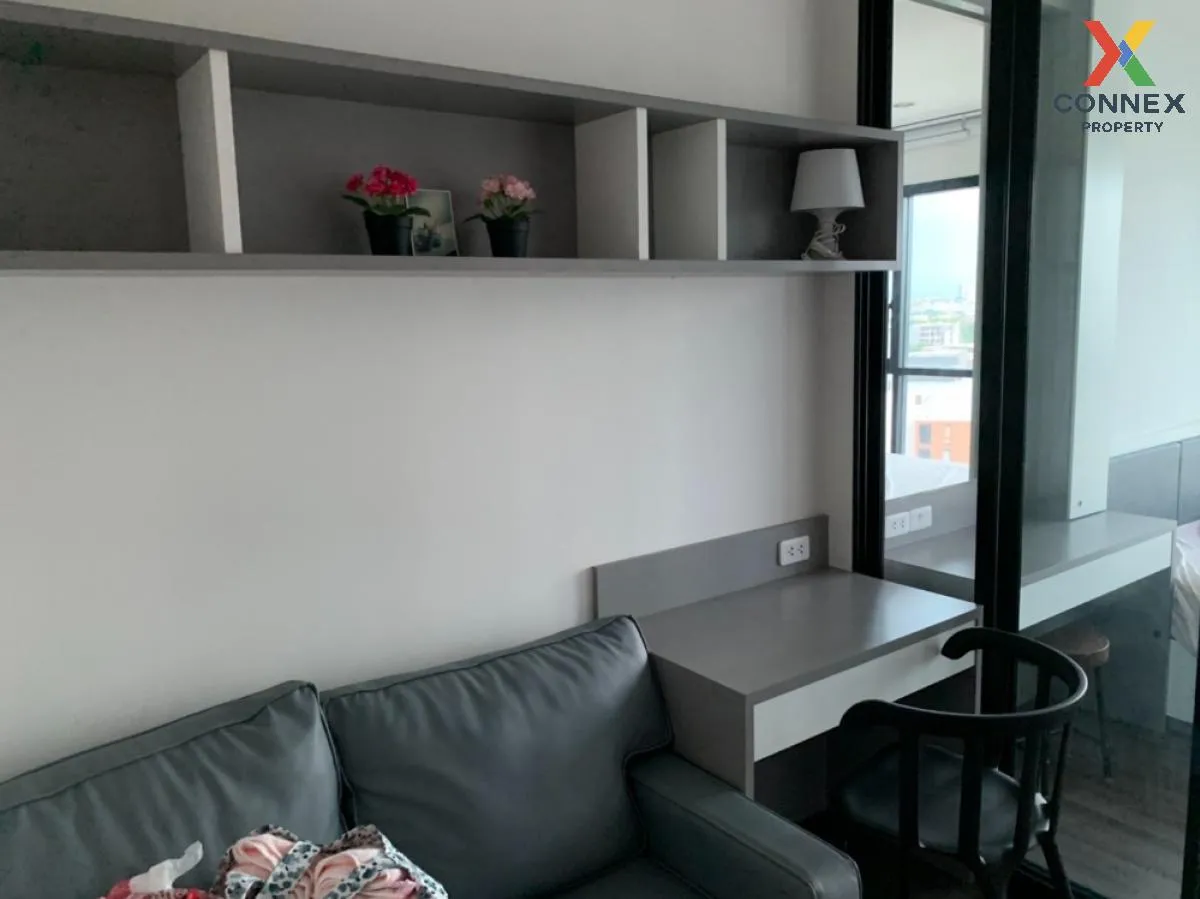 For Sale Condo , The Base Park East Sukhumvit 77 , BTS-On Nut , P 2