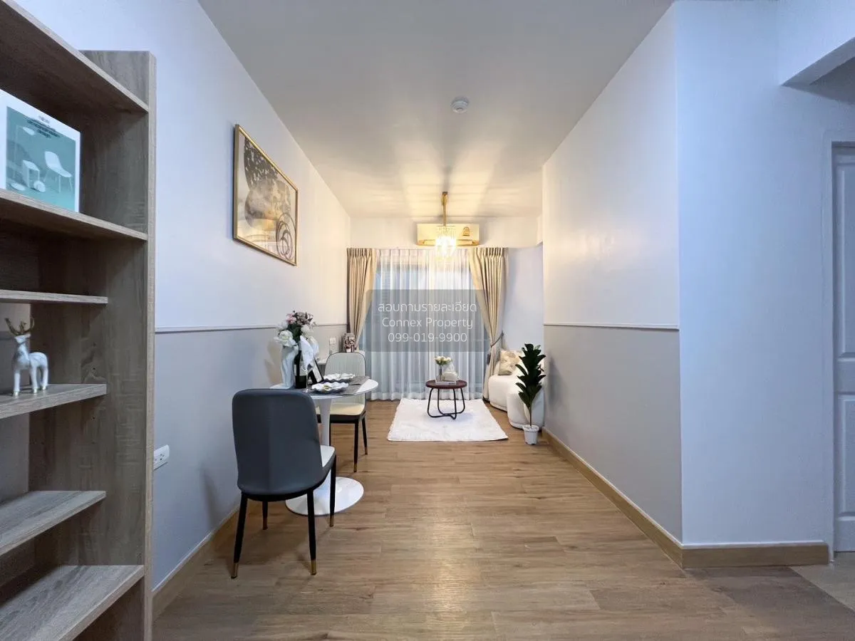 For Sale Condo , A Space Asoke-Ratchada , MRT-Phra Ram 9 , Din Da 3