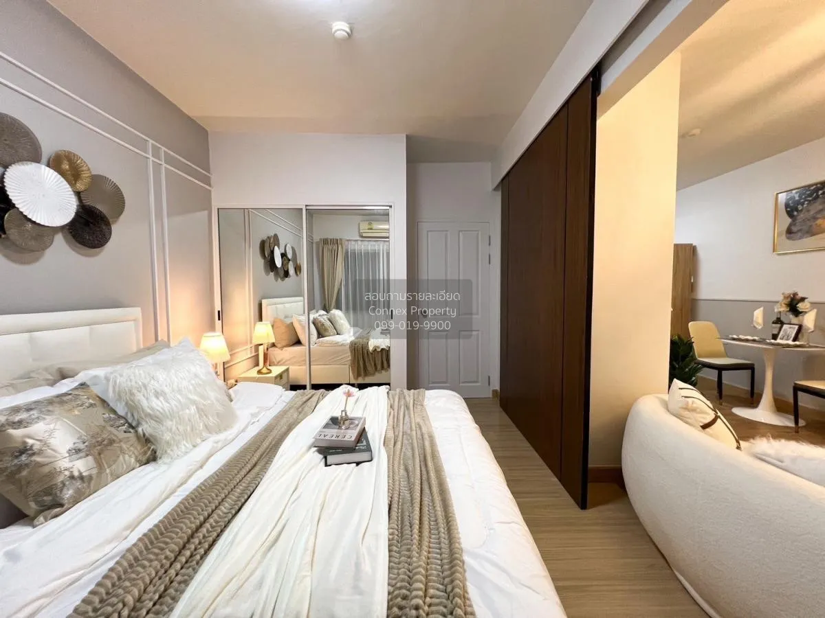 For Sale Condo , A Space Asoke-Ratchada , MRT-Phra Ram 9 , Din Da