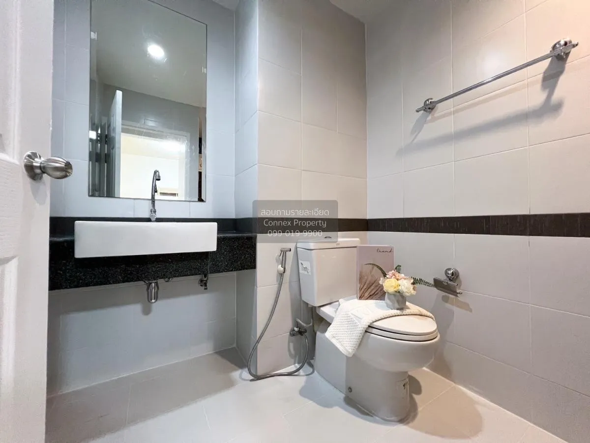For Sale Condo , A Space Asoke-Ratchada , MRT-Phra Ram 9 , Din Da