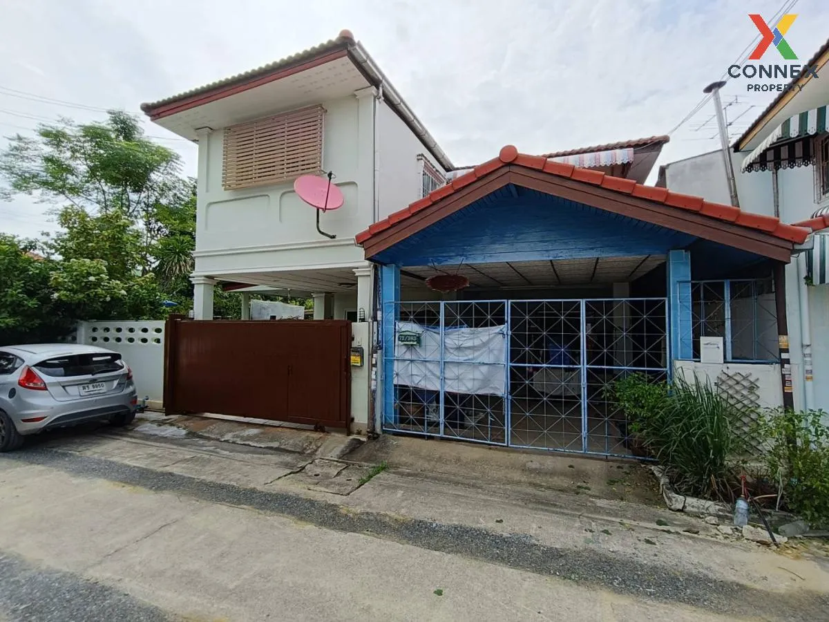 ขายทาวน์เฮ้าส์/ทาวน์โฮม  บ้านพระปิ่น 3 MRT-ตลาดบางใหญ่ บางแม่นาง  3