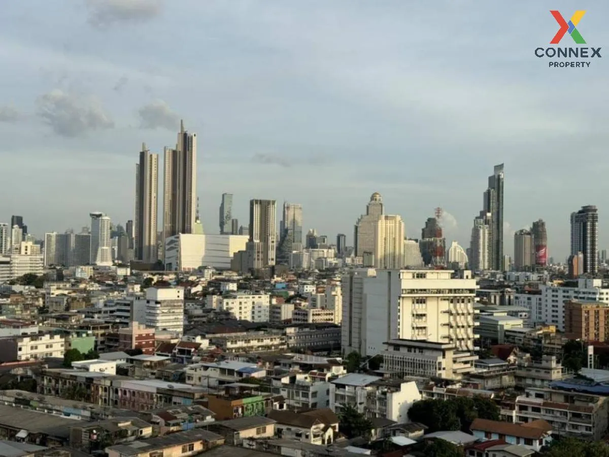 For Sale Condo , Supalai Loft Prajadhipok - Wongwian Yai , BTS-Wo For Sale Condo , Supalai Loft Prajadhipok - Wongwian Yai , BTS-Wo