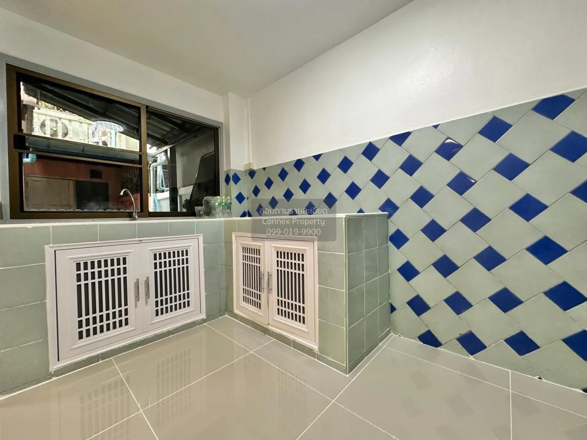 For Sale House , Baan Suthawee Cluster House , Bang Phli Yai , Ba