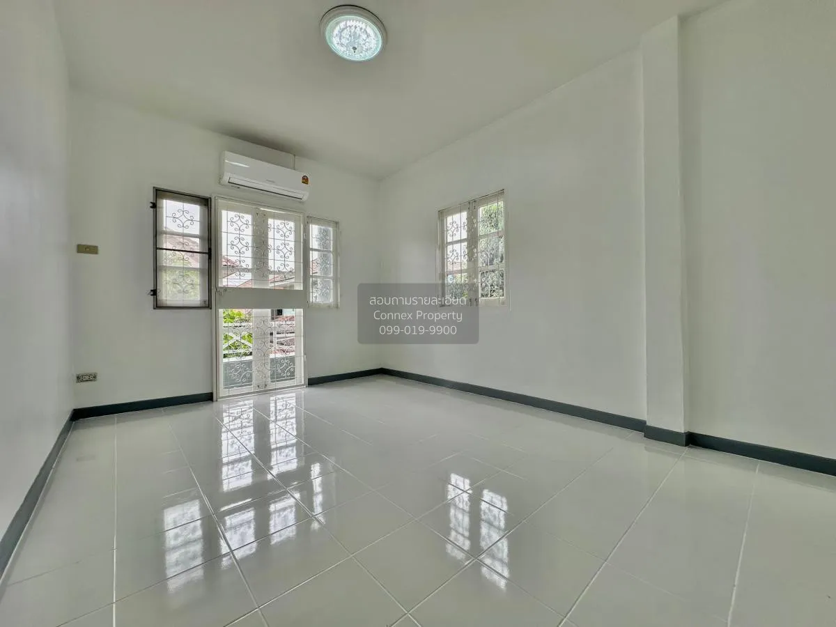 For Sale House , Baan Suthawee Cluster House , Bang Phli Yai , Ba