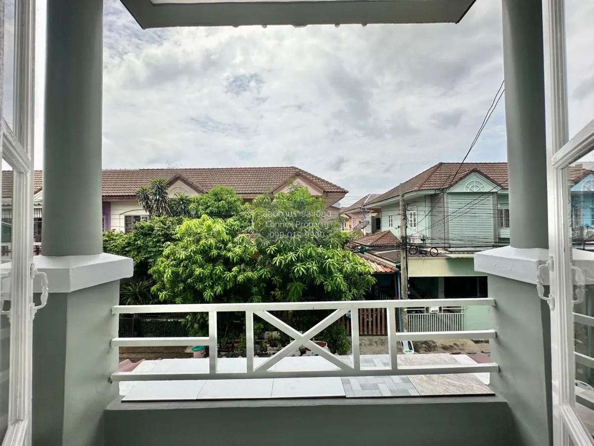 For Sale House , Baan Suthawee Cluster House , Bang Phli Yai , Ba