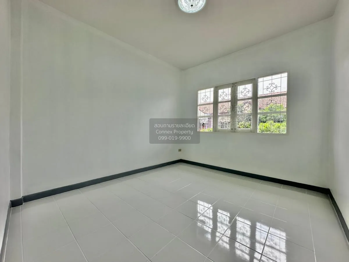 For Sale House , Baan Suthawee Cluster House , Bang Phli Yai , Ba