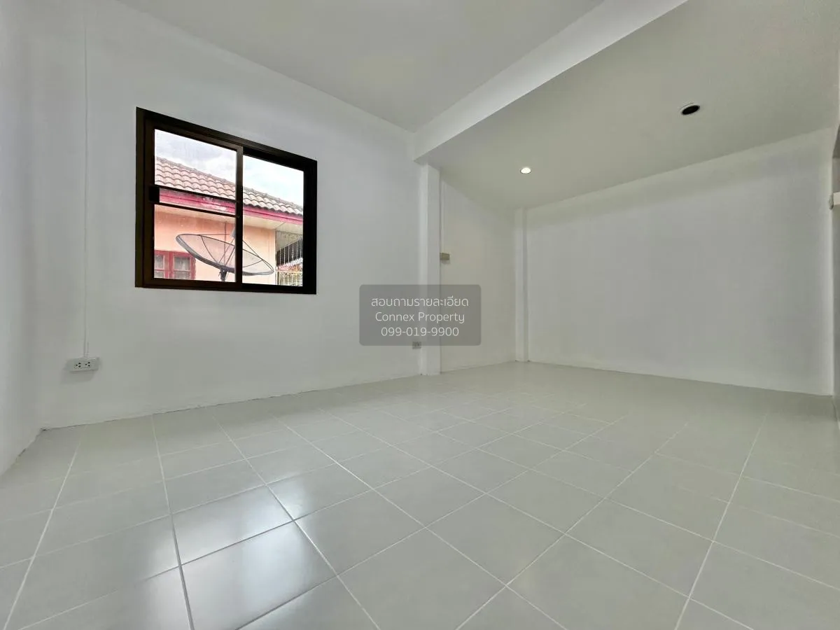 For Sale House , Baan Suthawee Cluster House , Bang Phli Yai , Ba