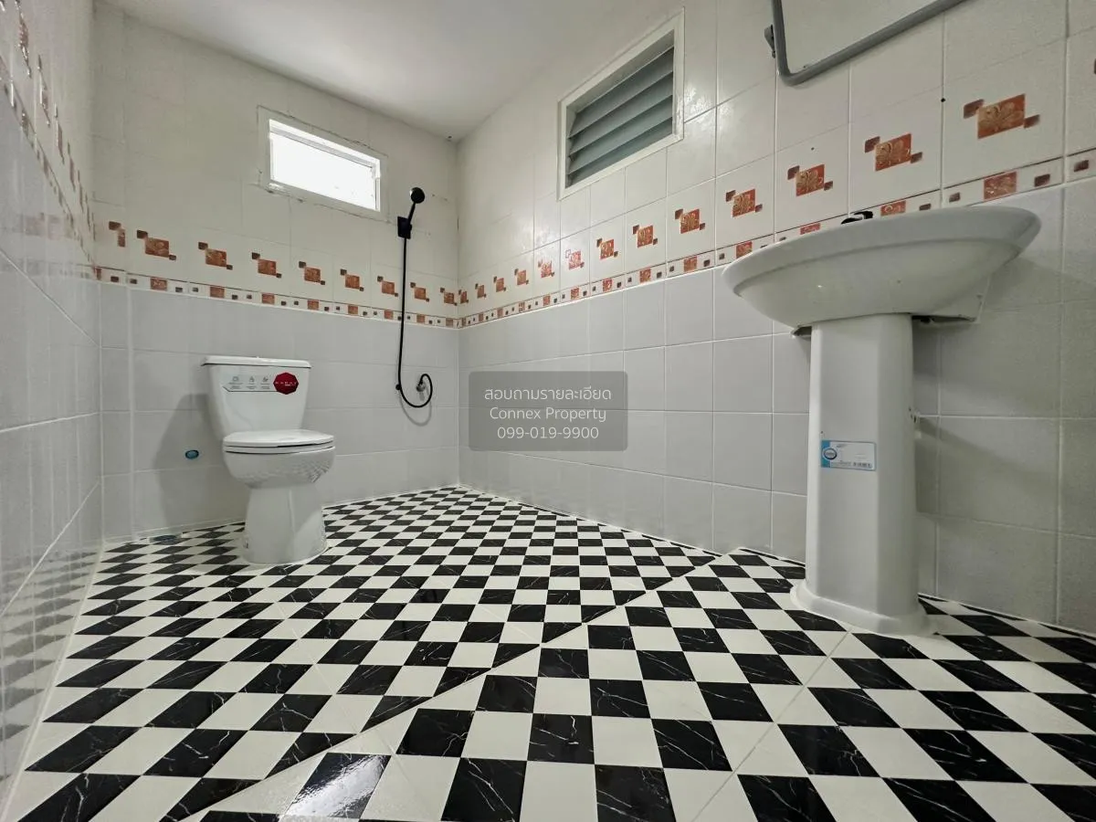 For Sale House , Baan Suthawee Cluster House , Bang Phli Yai , Ba