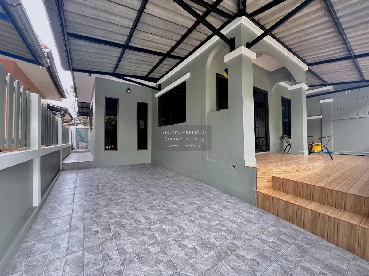 For Sale House , Baan Suthawee Cluster House , Bang Phli Yai , Ba