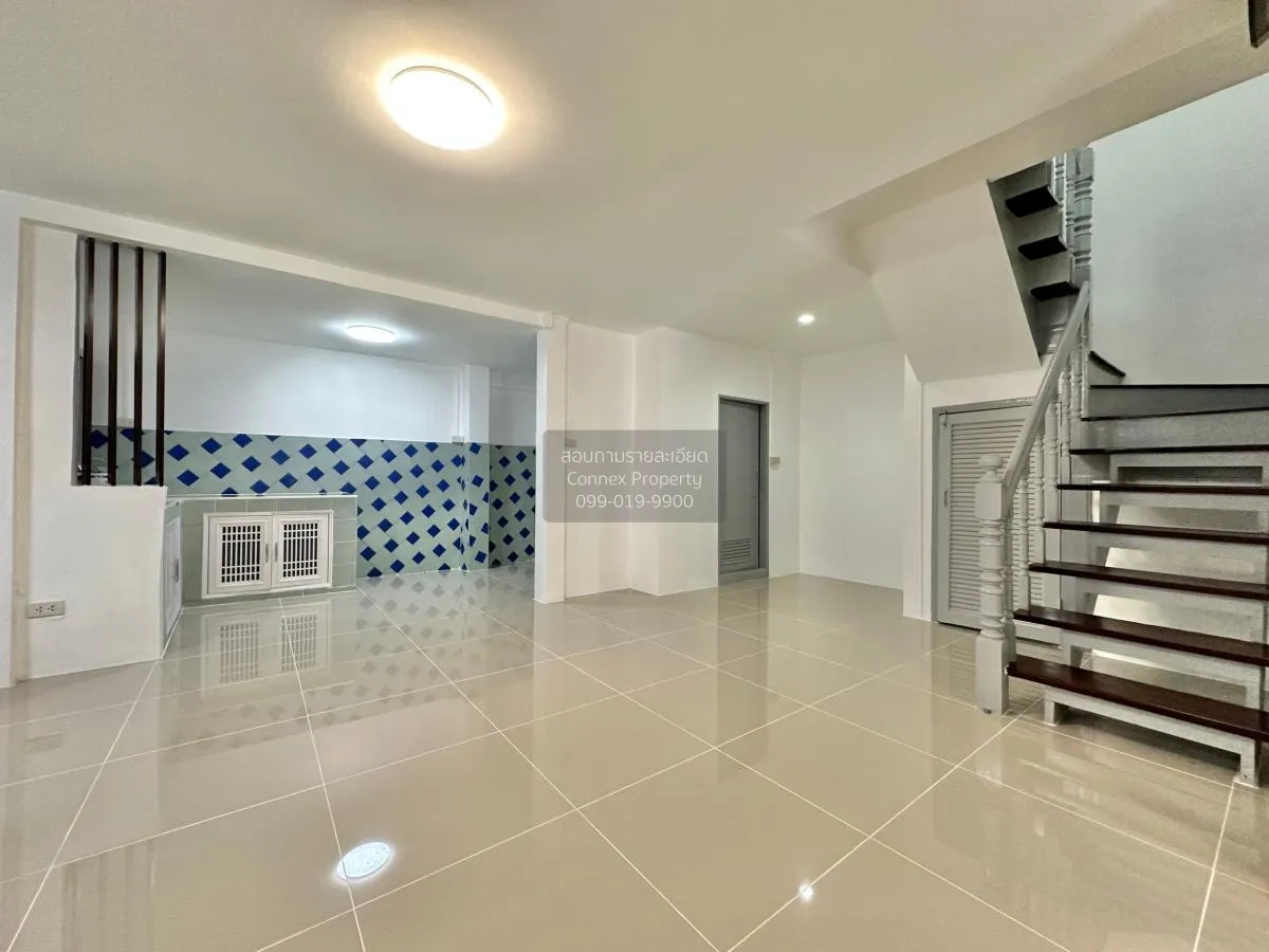 For Sale House , Baan Suthawee Cluster House , Bang Phli Yai , Ba