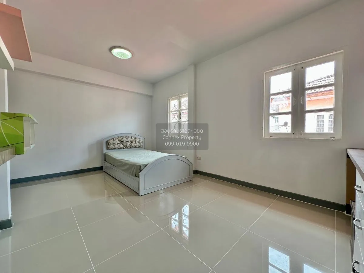 ขายบ้าน  บ้านสุธาวี คลัสเตอร์เฮ้าส์ บางพลีใหญ่ บางพลี สมุทรปราการ