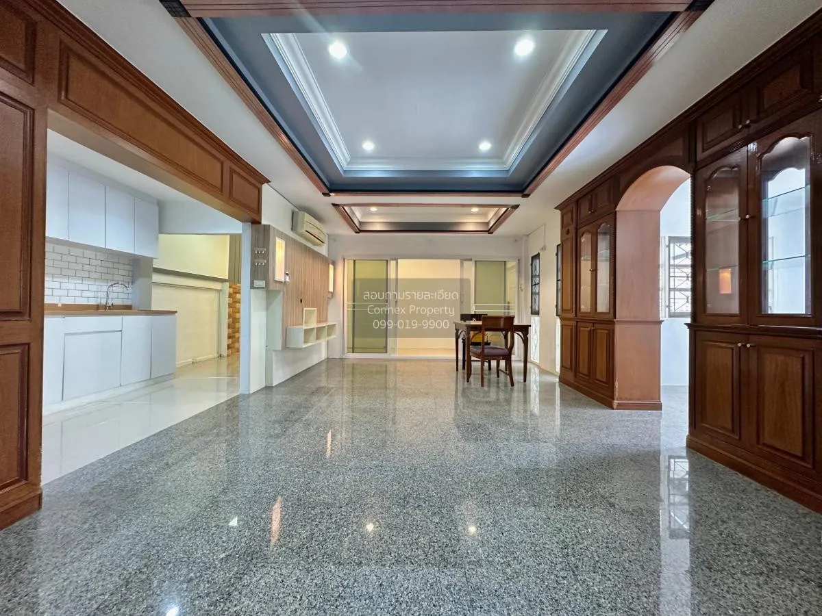 ขายบ้าน  บ้านสุธาวี คลัสเตอร์เฮ้าส์ บางพลีใหญ่ บางพลี สมุทรปราการ