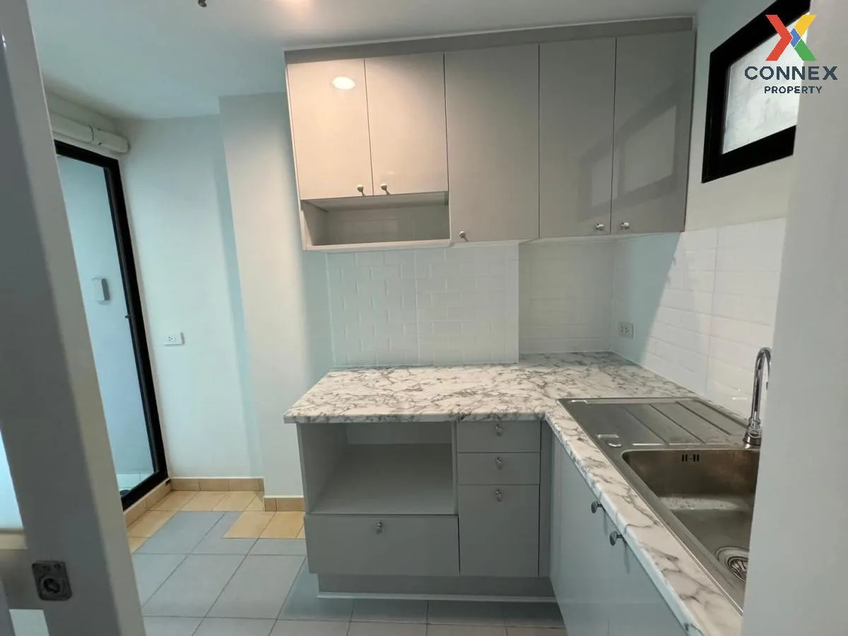 ขายคอนโด  ลุมพินี เพลส รัชดา - ท่าพระ BTS-ตลาดพลู บุคคโล เขต ธนบุ 3