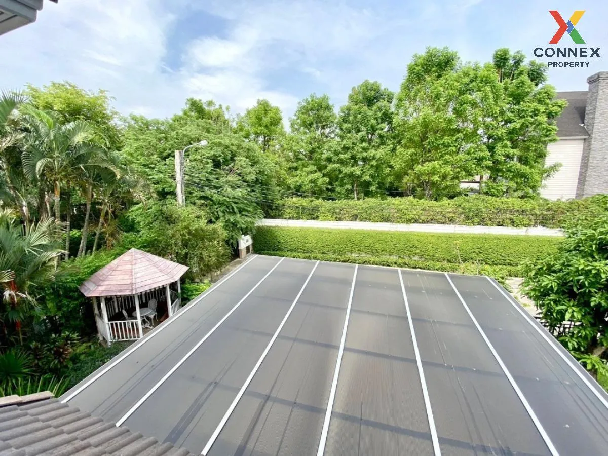 ขายบ้าน  นันทวัน สาทร - ราชพฤกษ์ บางแวก เขต ภาษีเจริญ กรุงเทพ CX-