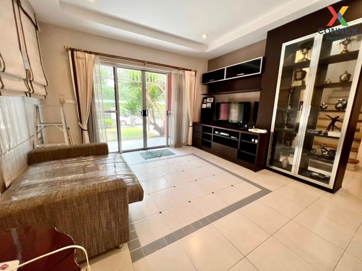 ขายบ้าน  นันทวัน สาทร - ราชพฤกษ์ บางแวก เขต ภาษีเจริญ กรุงเทพ CX- 2